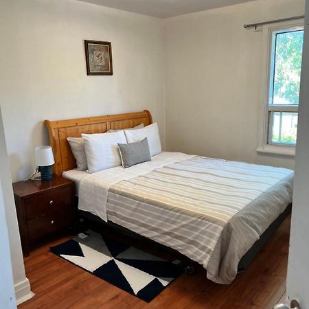 Appartement Avec 2 Chambres Québec Zewnętrze zdjęcie