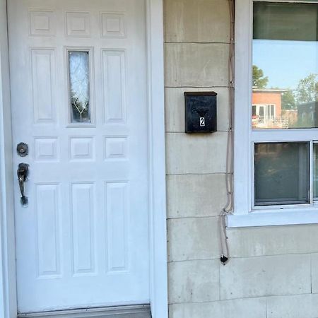 Appartement Avec 2 Chambres Québec Zewnętrze zdjęcie