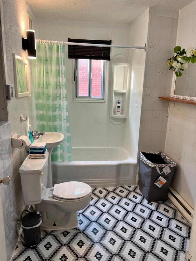 Appartement Avec 2 Chambres Québec Zewnętrze zdjęcie