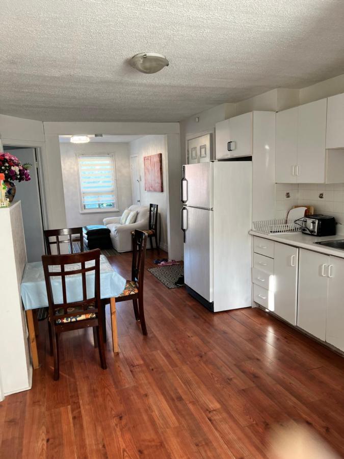 Appartement Avec 2 Chambres Québec Zewnętrze zdjęcie