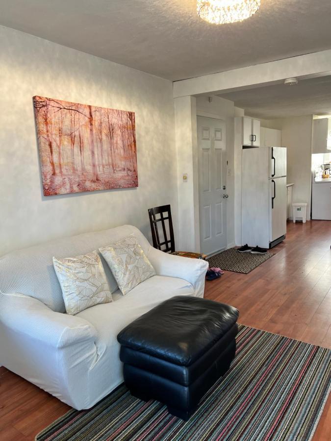 Appartement Avec 2 Chambres Québec Zewnętrze zdjęcie