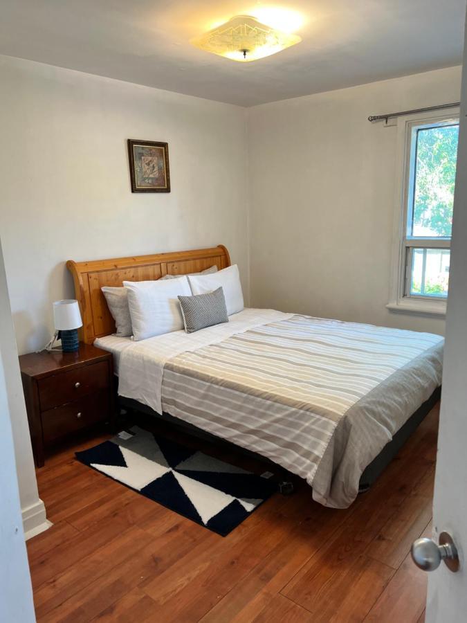 Appartement Avec 2 Chambres Québec Zewnętrze zdjęcie