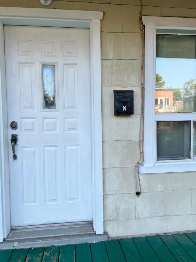 Appartement Avec 2 Chambres Québec Zewnętrze zdjęcie