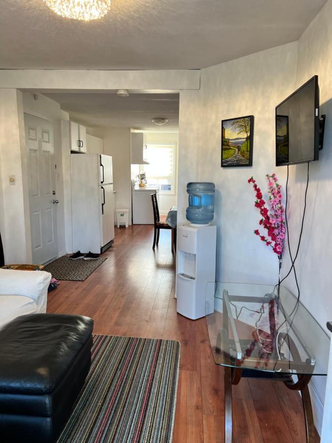 Appartement Avec 2 Chambres Québec Zewnętrze zdjęcie
